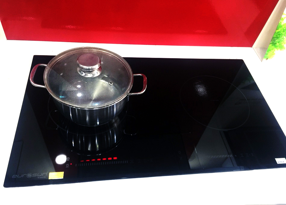Bếp từ eurosun eu-t889g - giảm thêm 900k tiền mặt
