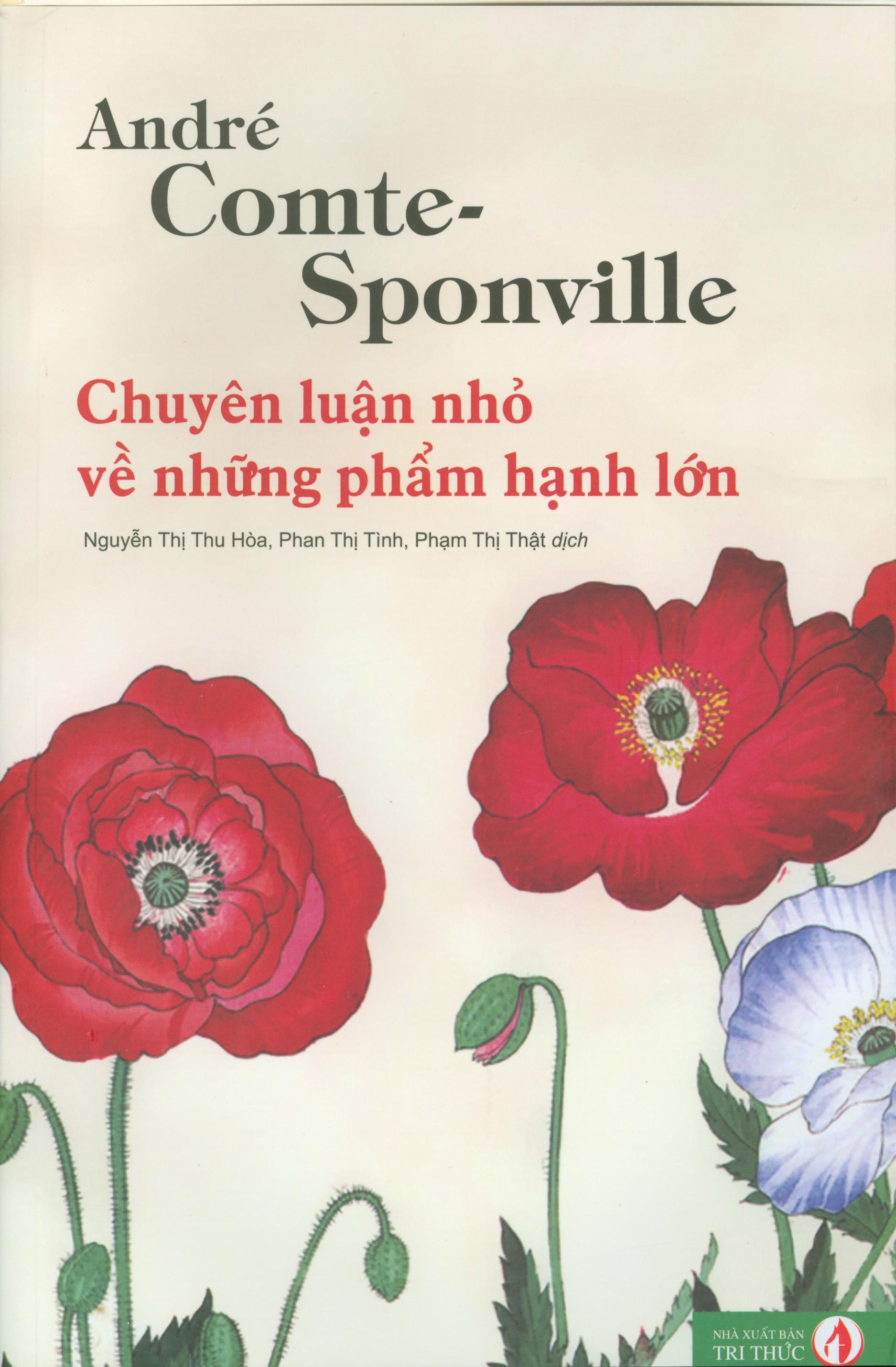 Chuyên Luận Nhỏ Về Những Phẩm Hạnh Lớn