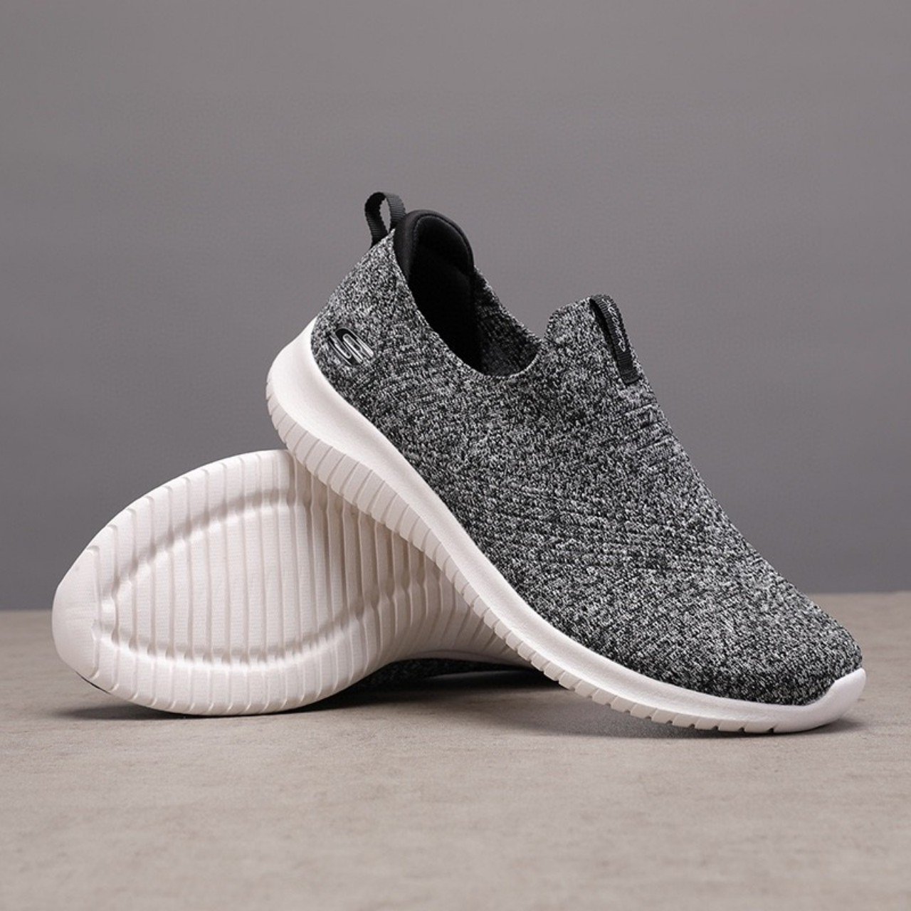 Giày chạy bộ skechers untra flex ii 149426 cho nữ