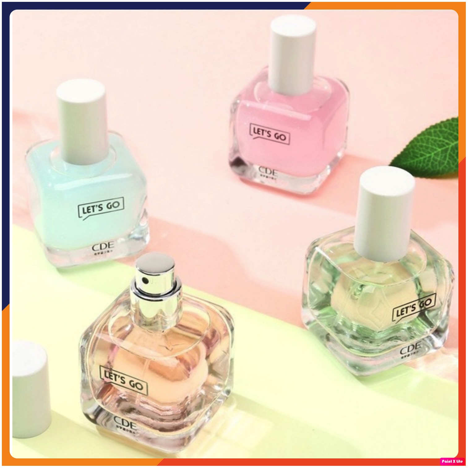 Nước hoa nữ chính hãng CDE hương thơm tươi mát, sảng khoái, đem lại sự du dương cho tâm hồn, mùi ngọt ngào nhẹ nhàng, nhỏ gọn bỏ túi được, nước hoa nữ thơm lâu quyến rũ dịu nhẹ dạng xịt 30ml Melystore PN017