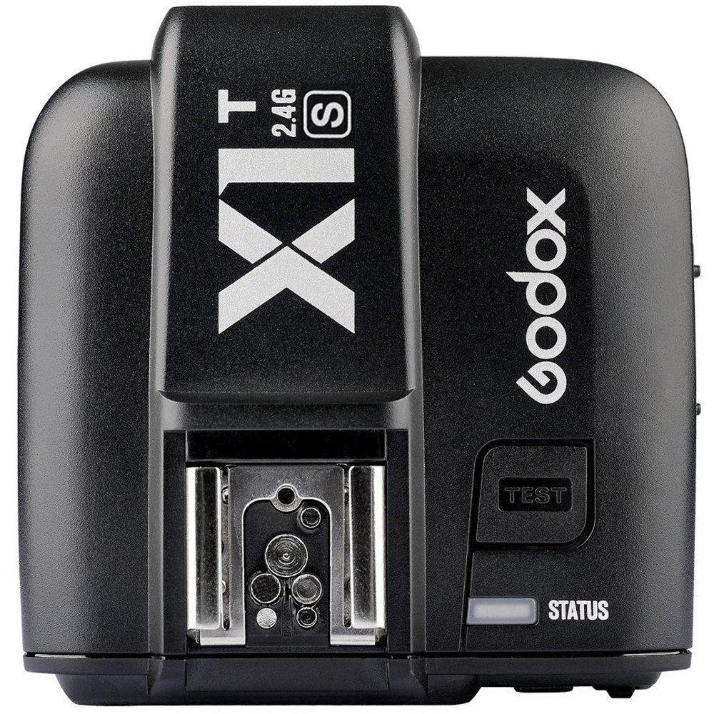 Godox x1t-s ttl wireless flash trigger cho sony