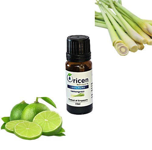 Tinh dầu Sả Chanh Oricen Lemongrass 10ml