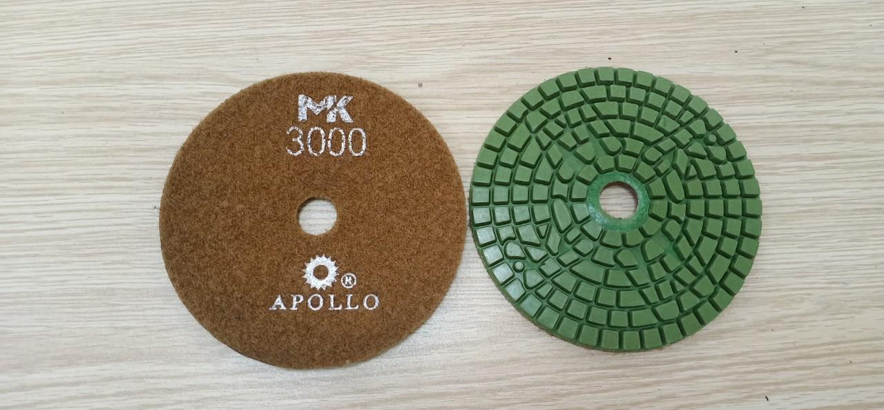 Lá số Apollo Xanh Lá #3000