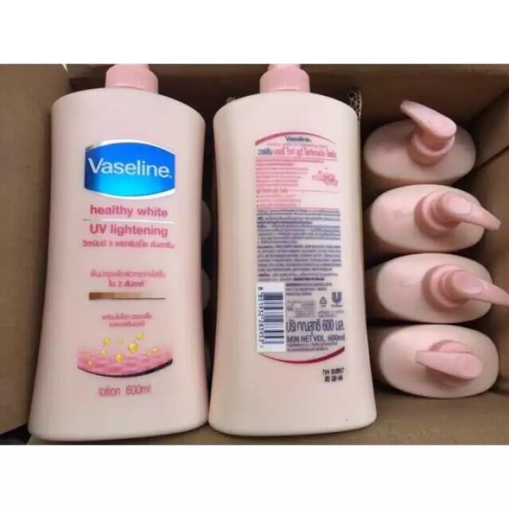 Kem dưỡng thể vaseline
