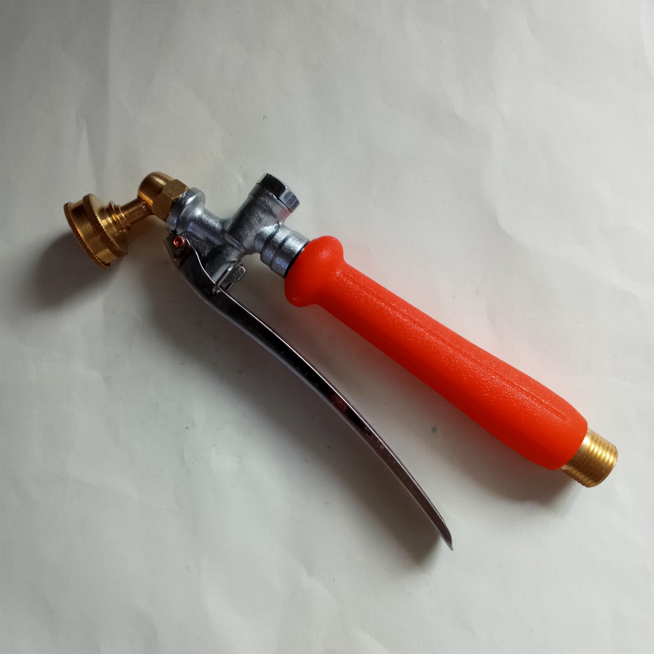 Bộ tay bóp + béc phun 3 lổ