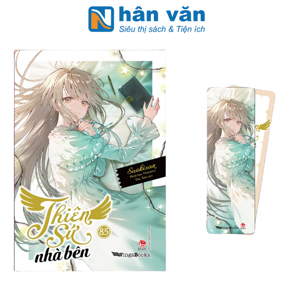 Thiên sứ nhà bên - tập 8.5 - nxb kim đồng