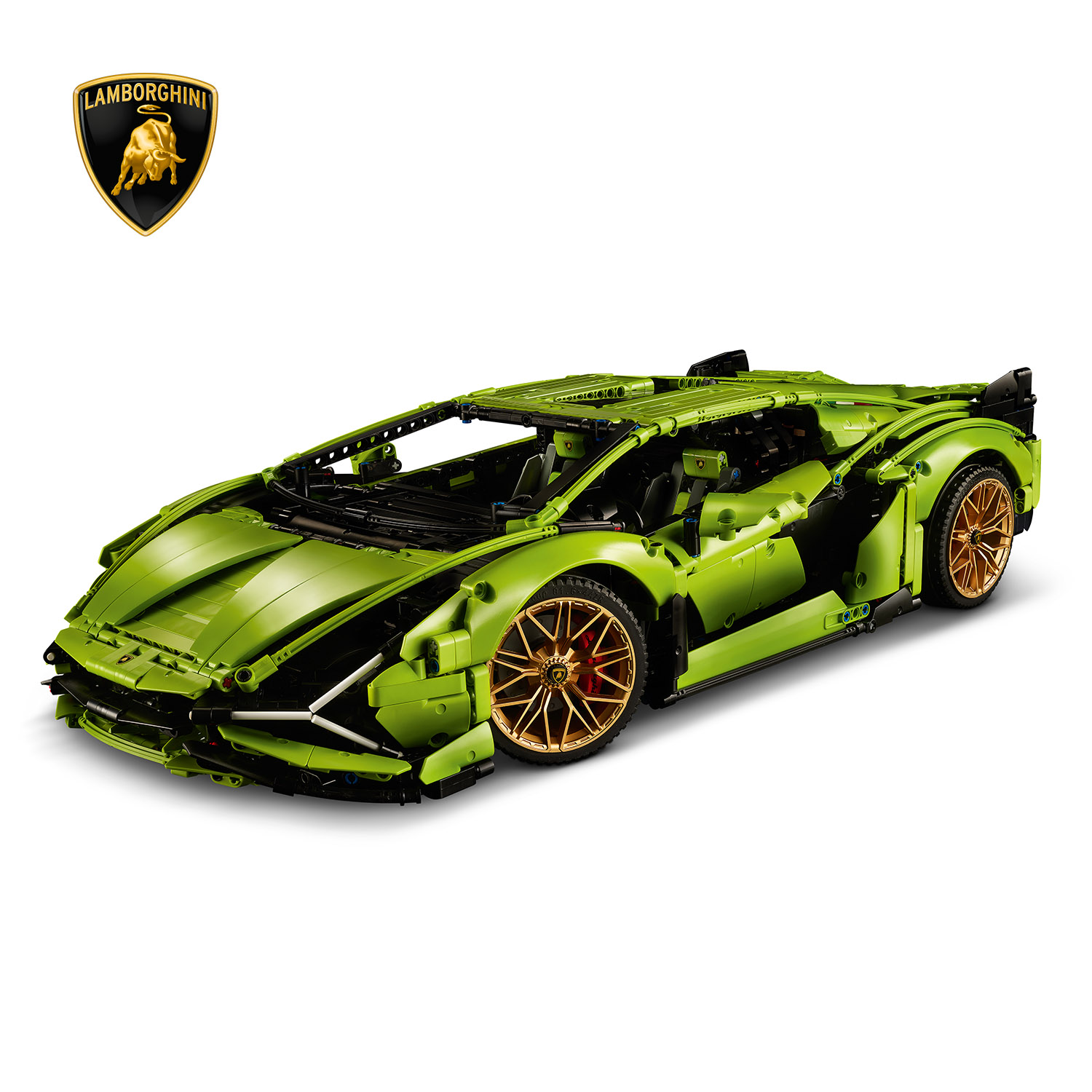 Siêu Xe Lamborghini Sian FKP 37