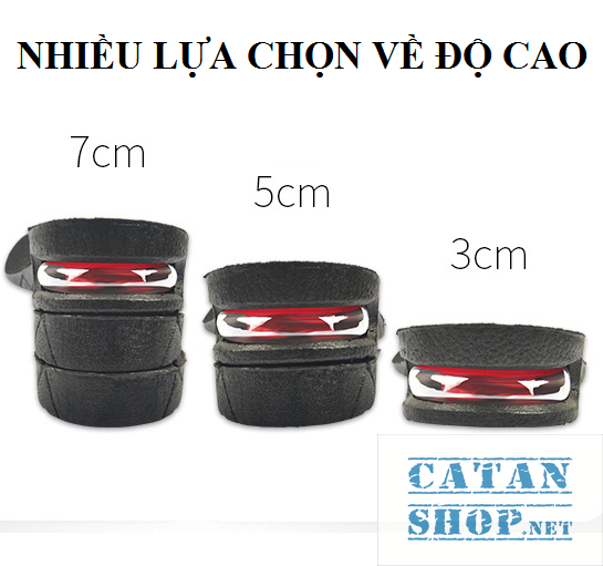 [HCM]Combo 4 miếng lót đế giày nguyên bàn điều chỉnh theo size chân tăng chiều cao Air có đệm khí siêu êm ái giày độn gót GD278-LGIAYTCC-AirNB
