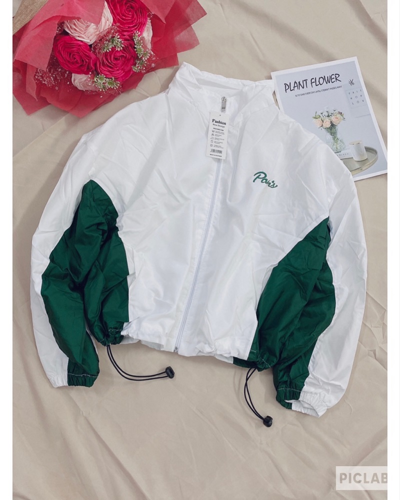 [ HÌNH THẬT SẢN PHẨM ] Áo Khoác Dù Nhẹ Nữ 2 Lớp, Áo khoác Nữ, Áo Khoác Gió Nữ NGỌC HÂN FASHION