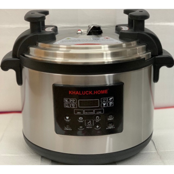 Nồi áp suất điện 16 lít khaluck - kl160