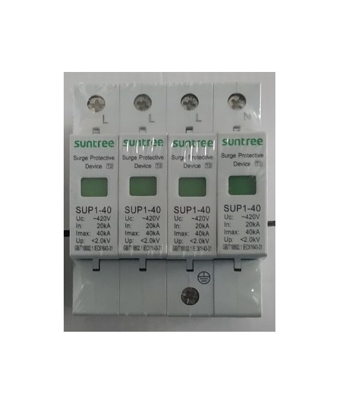 Chống sét AC Suntree 4P/20-40kA/420V
