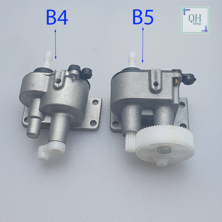 Nhông cơ quạt b4 b5 dùng thay thế cho quạt điện thông dụng