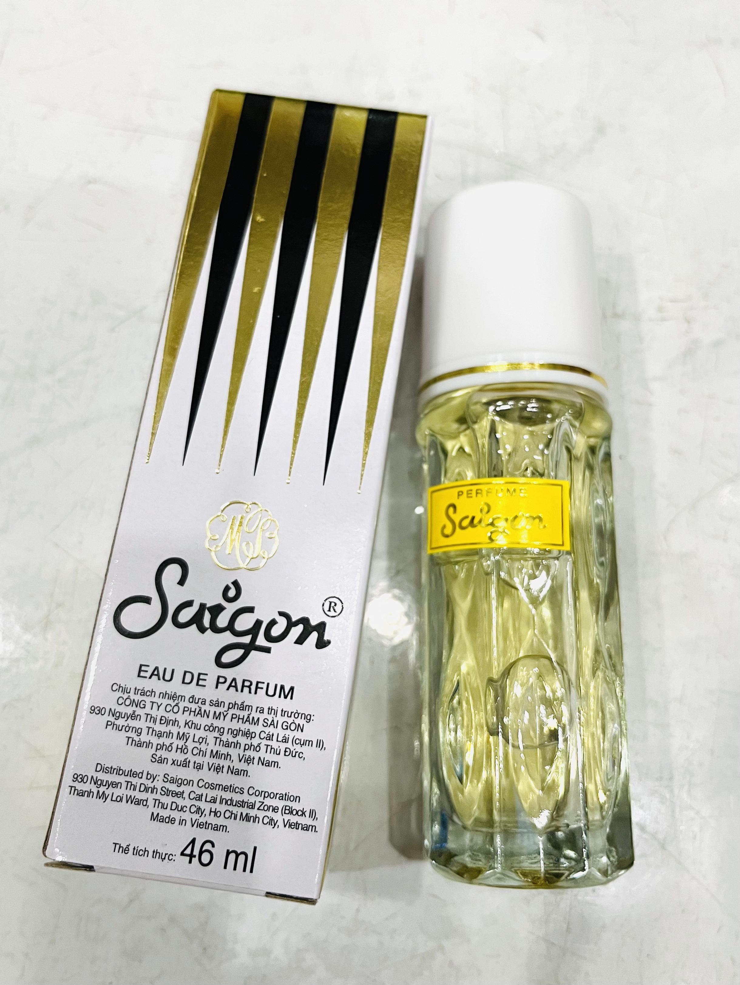 Nước hoa sài gòn eau de parfum 46ml