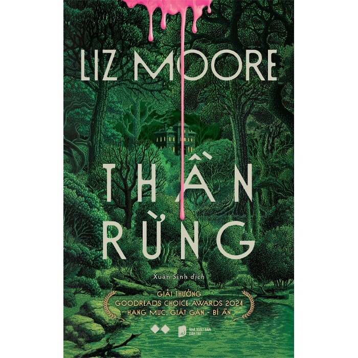 Thần Rừng (Tác giả: Liz Moore)