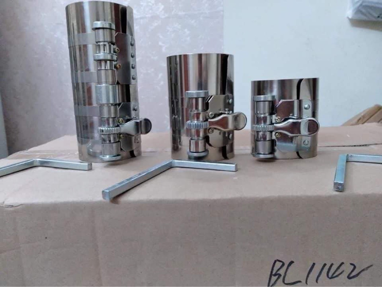 Cảo vô bạc Piston, cổ dê vô bạc, xéc-măng