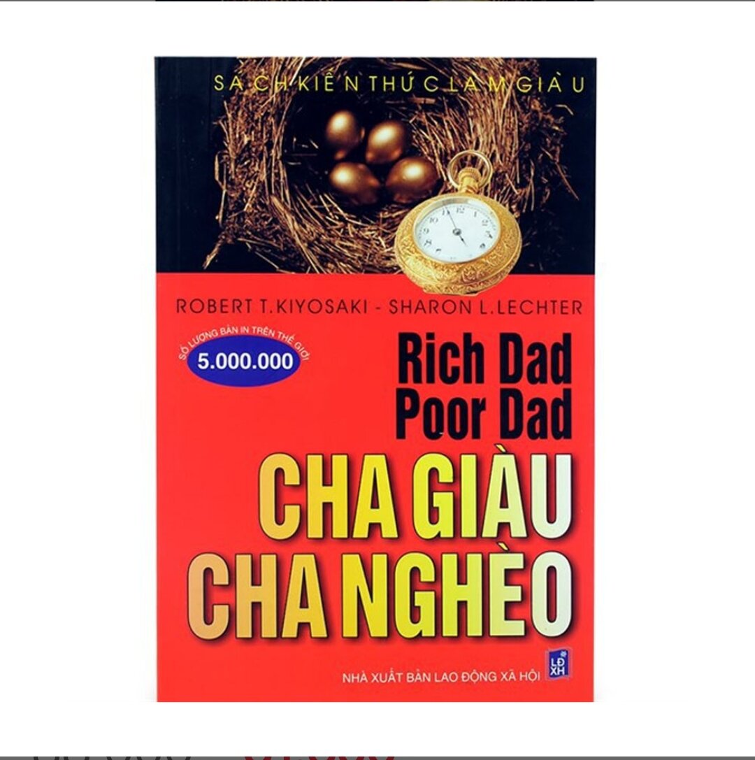 Cha giàu cha nghèo