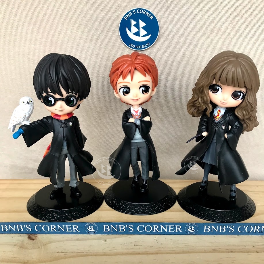 Mô hình nhân vật Harry Potter 15cm
