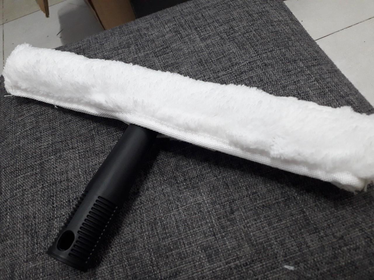 Bộ bông thỏ lau kính 40 cm