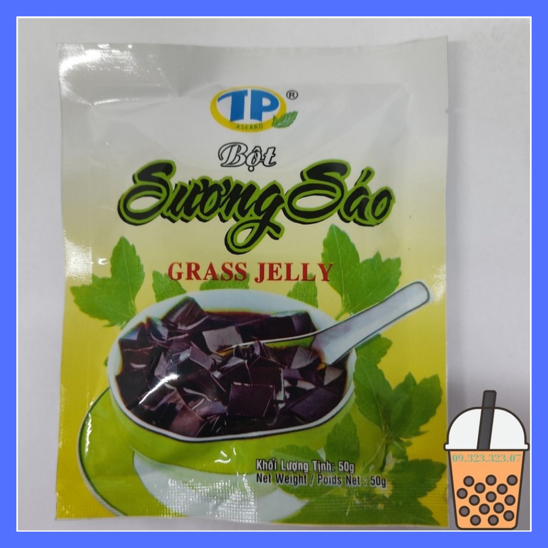 Bột sương sáo đen 50g