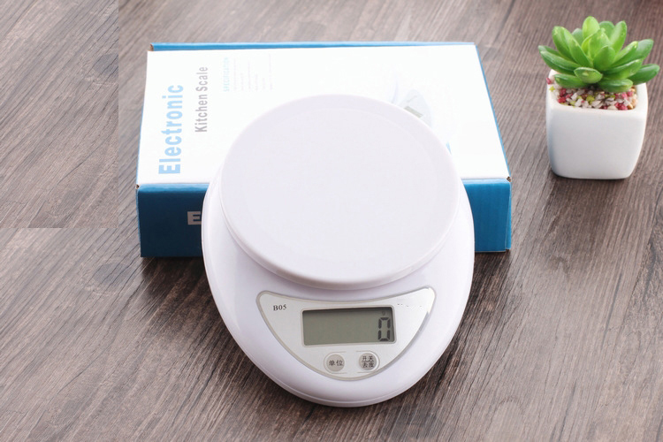 Cân Điện Tử B05 Loại 1kgx1g Tiện Dụng