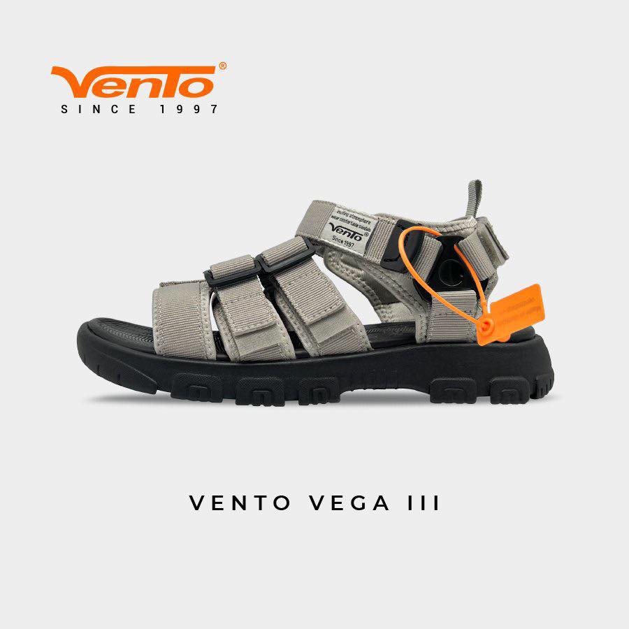 Giày Sandal Nam VENTO VEGA III đi học đi làm du lịch NB10605