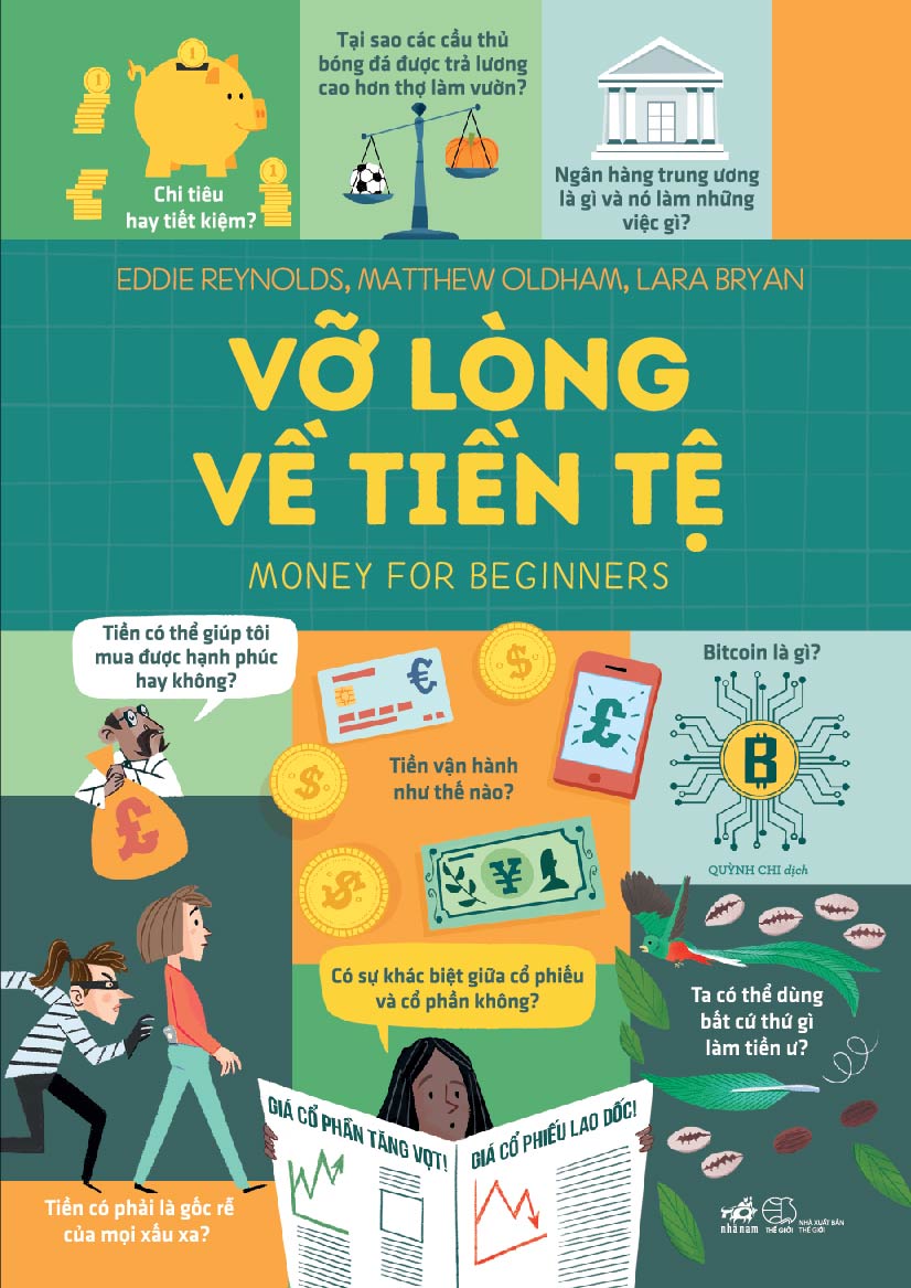 Sách - Vỡ lòng về tiền tệ