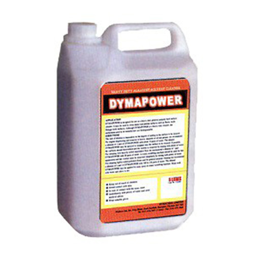 Hóa chất tẩy dầu nhớt động cơ dyma power can 5l