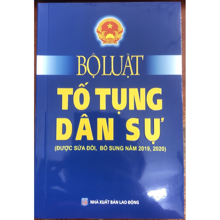 Sách - Bộ Luật Tố Tụng Dân Sự (14)