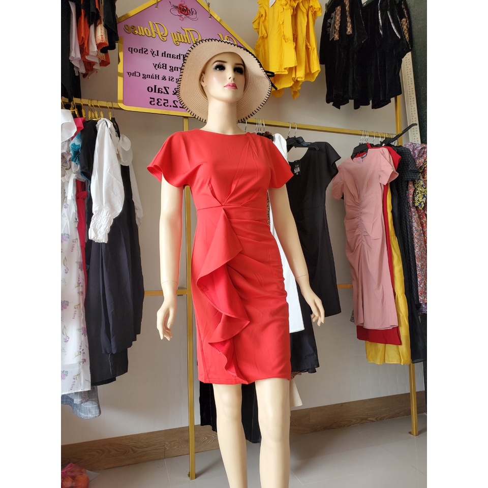 Đầm thiết kế thời trang hàng thanh lý của shop Ngọc Thúy