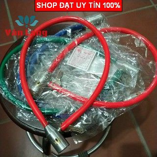 Khoá dây xe đạp, xe máy chống trộm