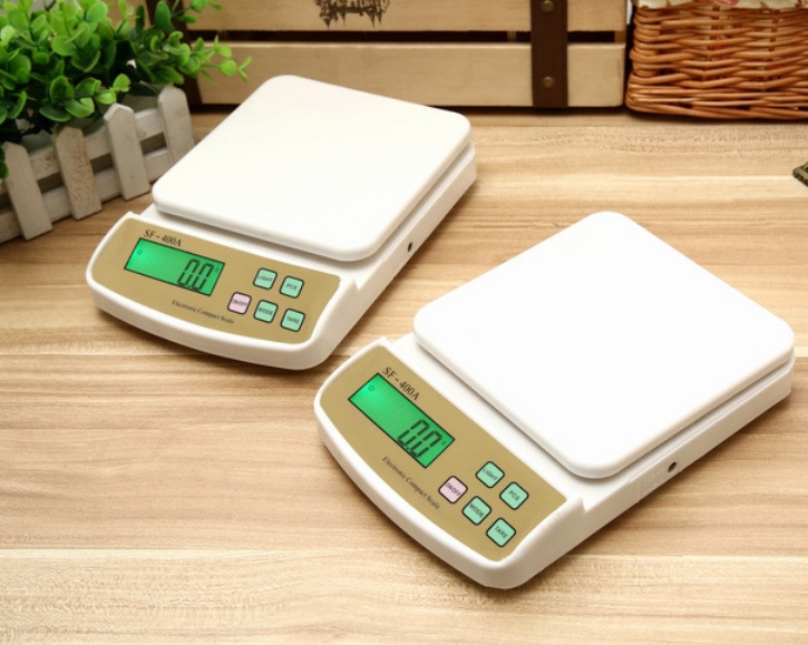 Cân Điện Tử Để Bàn Sf-400A Loại 10Kg / 1g