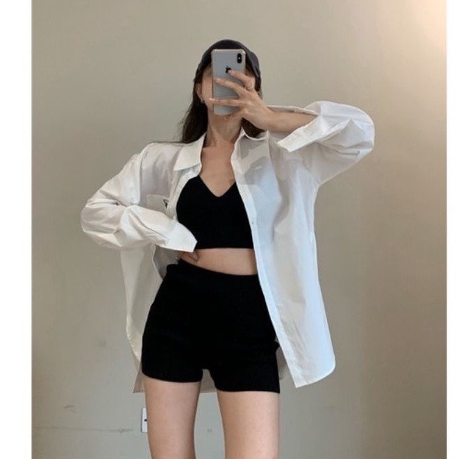 Quần legging đùi dáng thể thao 🦋 quần short nữ body dáng ngắn