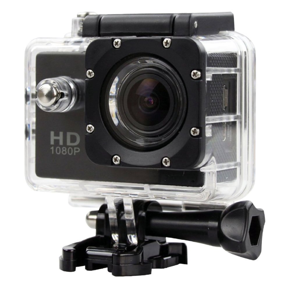 [ xả hàng ] camera hành trình 2.0 full hd 1080p cam a9 - camera hành trình chống nước - camera hành trình xe máy phượt 1