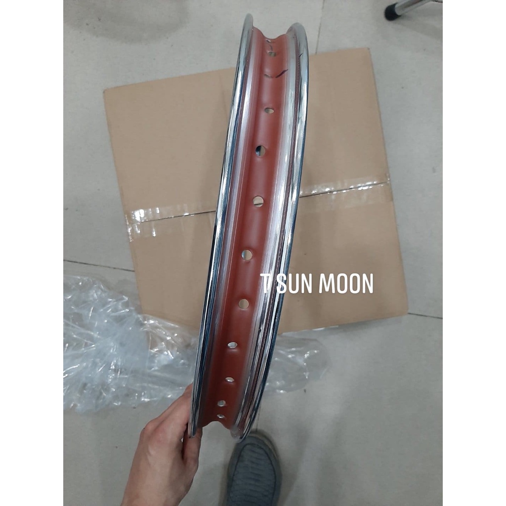 vành xe dream wave anpha 100 Vành sau 1.40-17 Vành trước 1.20-17 honda