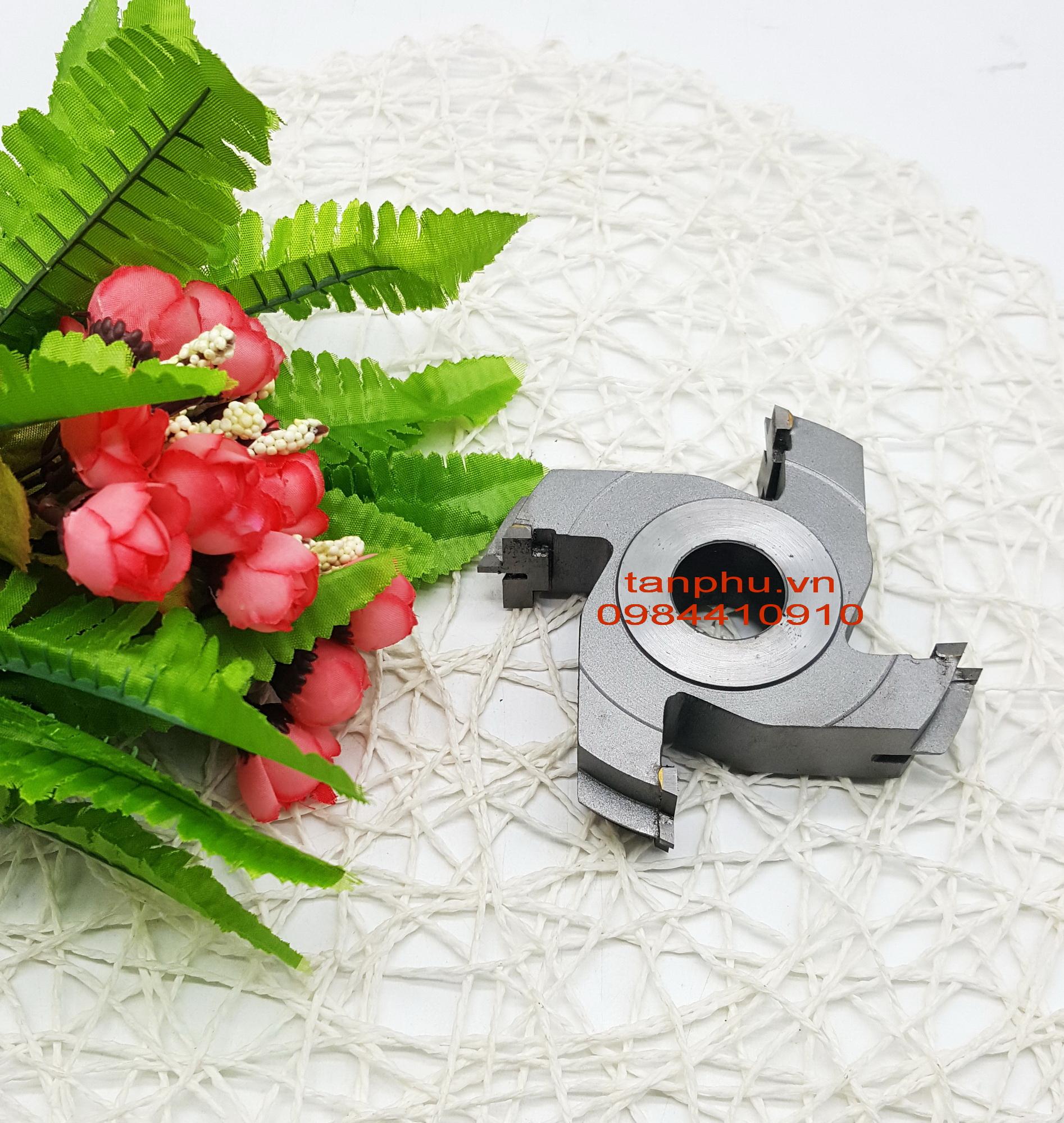 Mũi phay tupy ghép ván răng lược