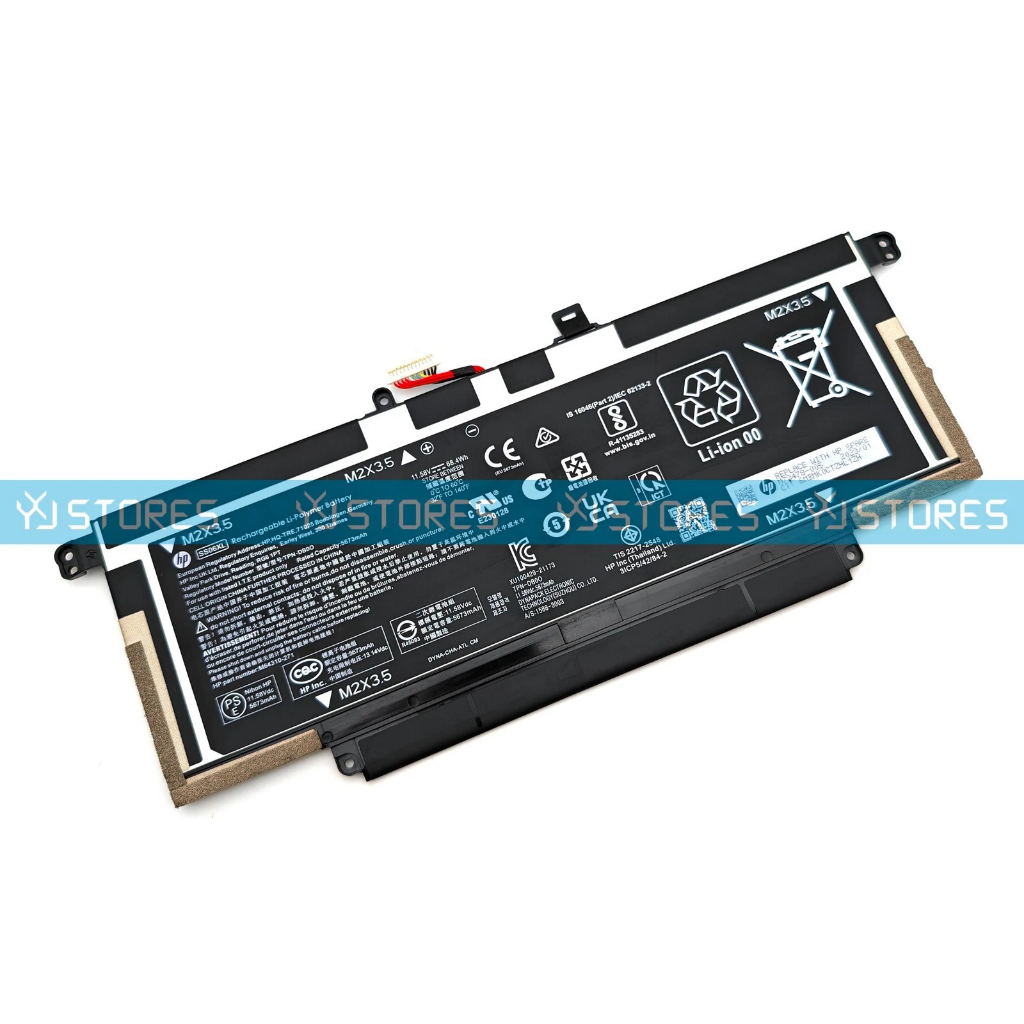 Pin Laptop HP Elite Dragonfly G3 HSN-I50C TPN-DB0O M64310-271 M73476-005 SS06XL ZIN New