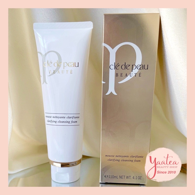 Sữa Rửa Mặt Cle De Peau Beaute Cleansing Foam 110ml