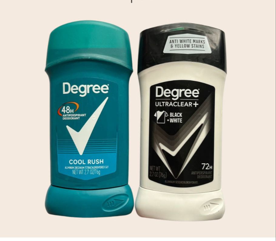 Sáp Lăn Khử Mùi Nam - MEN DEGREE 76g