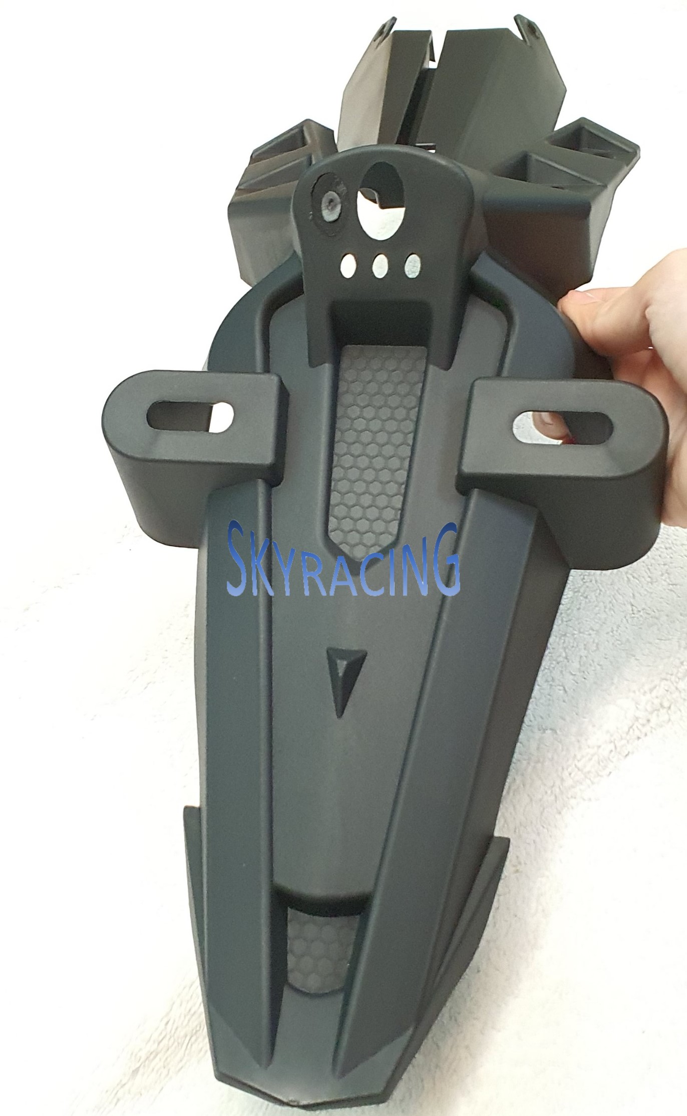 Dè sau gắn cho xe Exciter 150 loại nhỏ