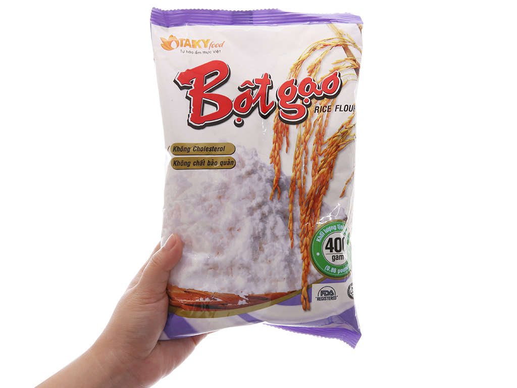 [HCM]Bột Gạo Tài ký 400g