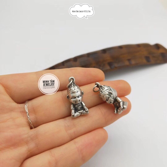 Charm Ngộ Không-Kim Cô bạc Thái