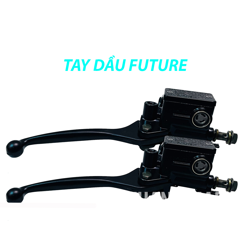 Cụm tay dầu fu thắng đĩa-pttt