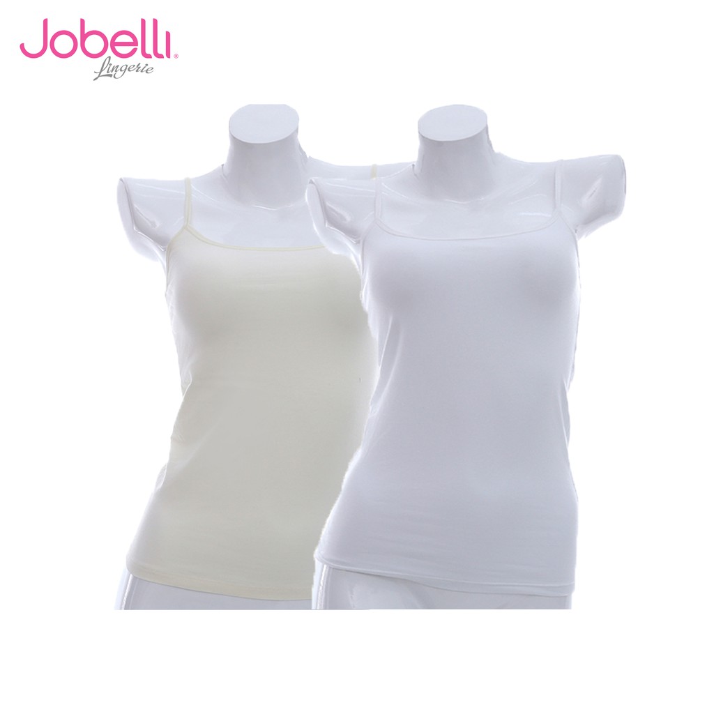Áo lá nữ cotton trơn Jobelli - 2102