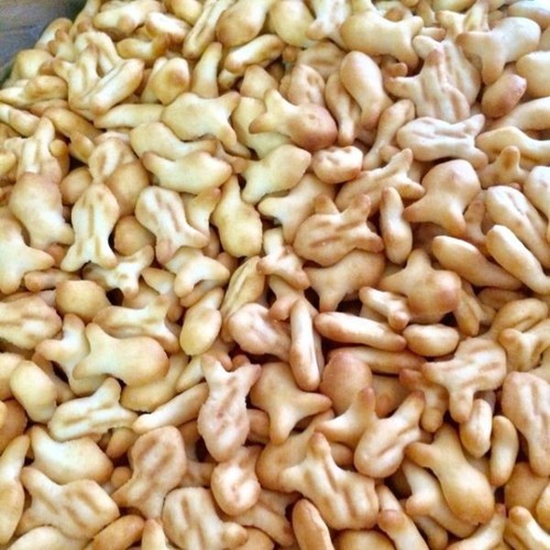 [Quà Tết 2022] 100G Bánh quy cá mặn ngọt thơm ngon