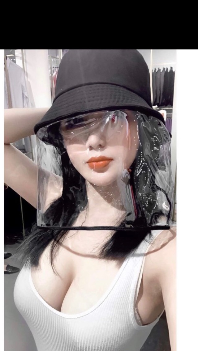 Nón Chống Dịch Chống Bụi