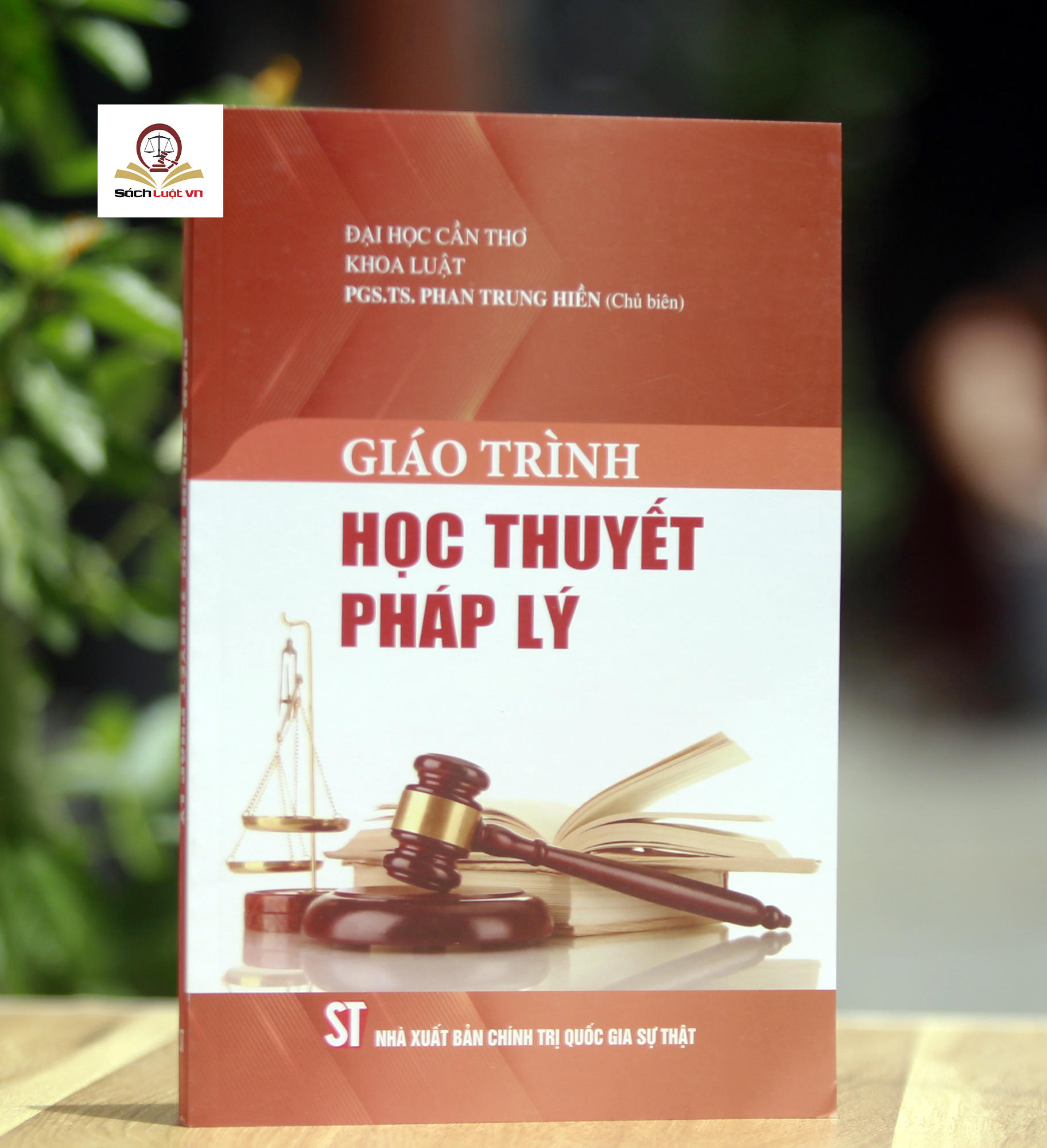 Giáo trình Học thuyết pháp lý