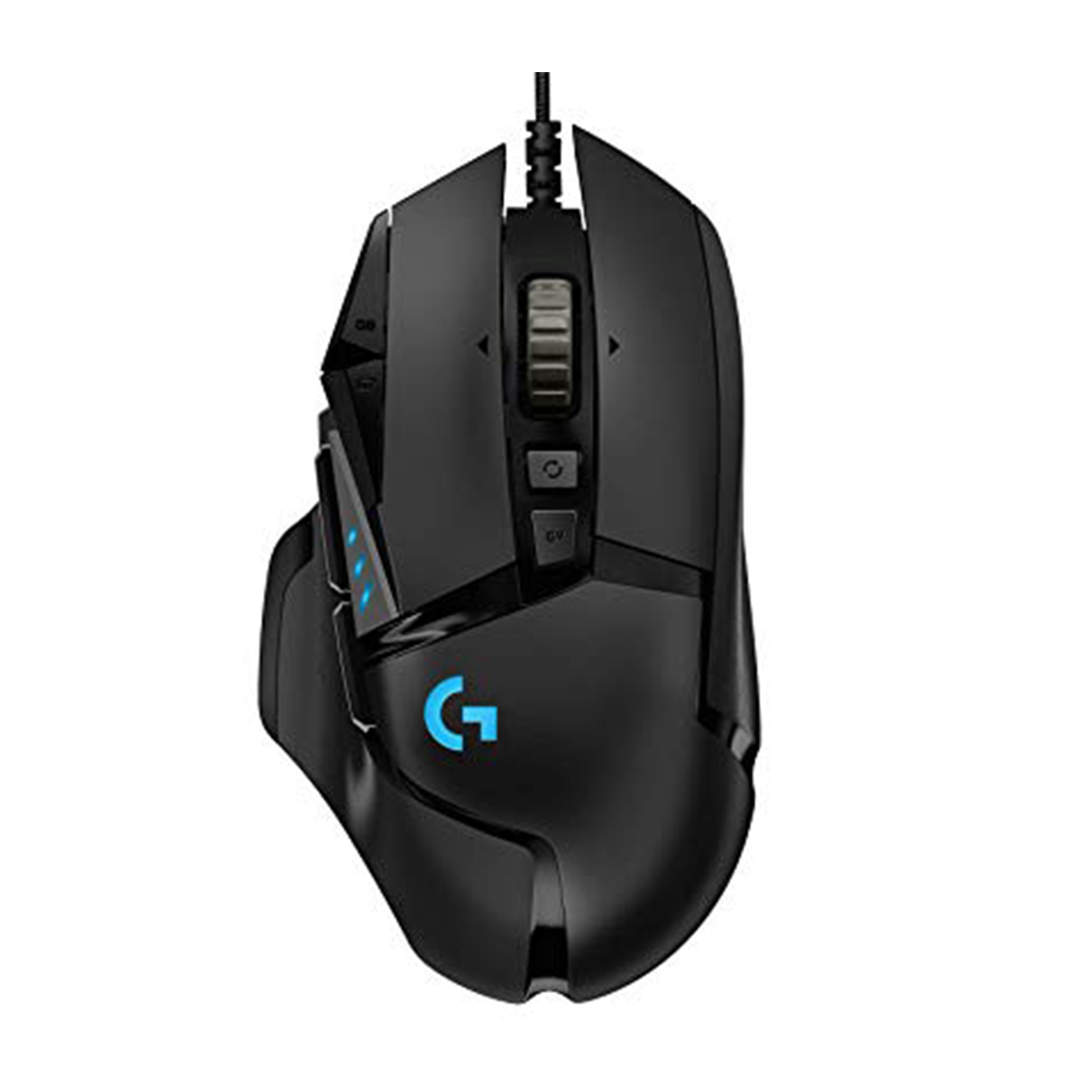 Chuột chơi game Gaming G502 mầu đen