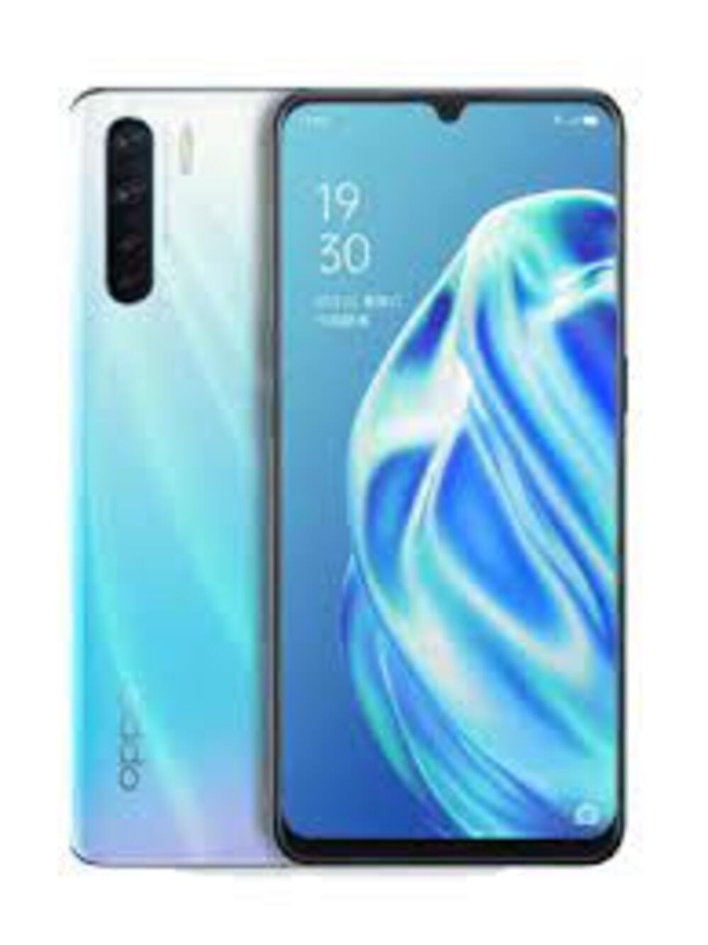 Điện thoại giá rẻ Oppo F15 5G Chính Hãng 2sim ram 8G/256G, cấu hình máy khủng, cày game nặng siêu mượt mà, Bảo hành 12 tháng