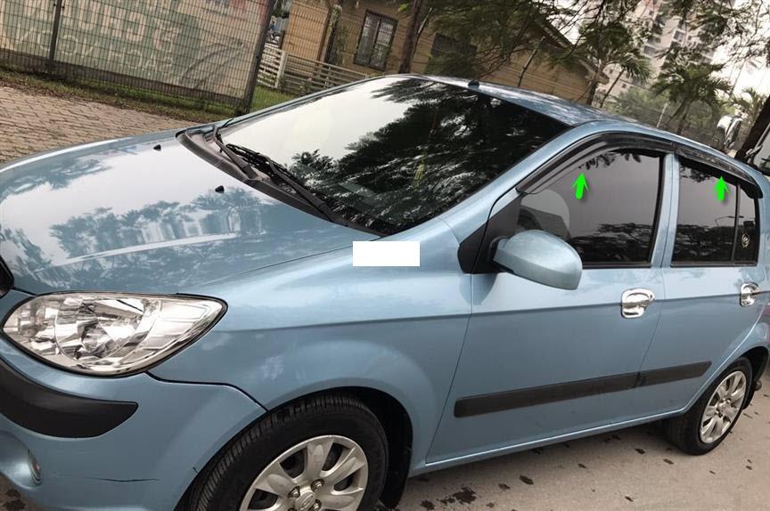 Vè che mưa Hyundai Getz