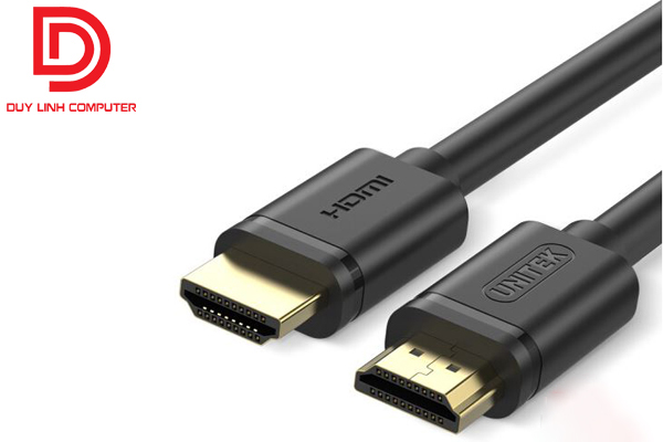 Cáp hdmi 30m unitek y-c171 ic khuyếch đại -hỗ trợ chuẩn 3d, 4k*2k